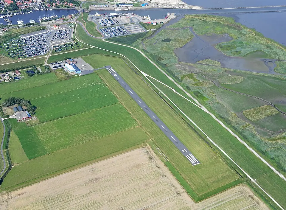 Flugplatz Harle