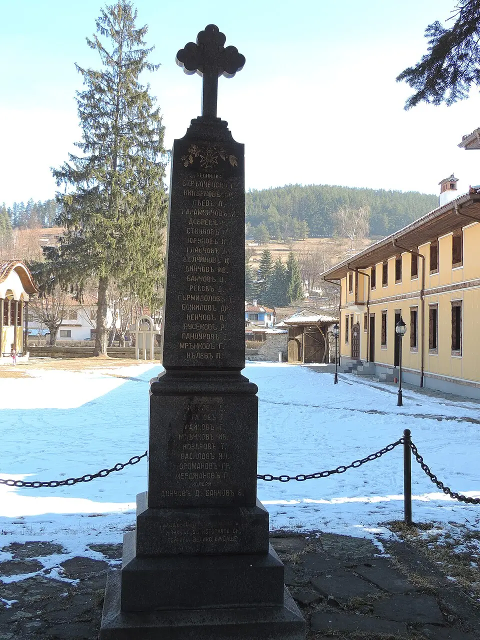 Войнишки паметник