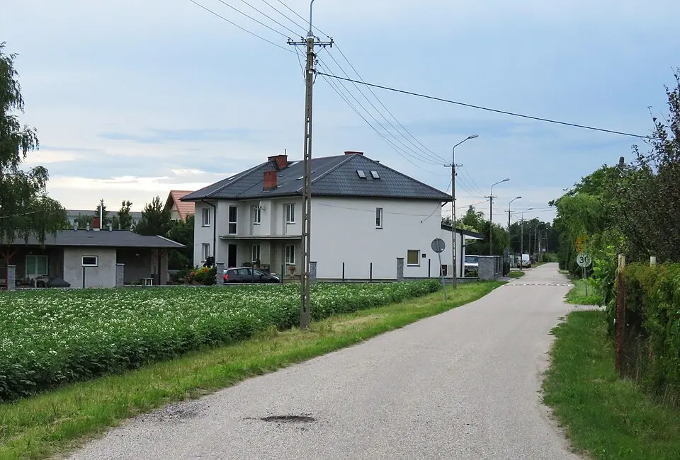 Kopytów, Masovian Voivodeship