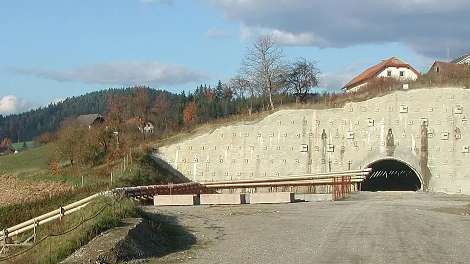 Koralmtunnel