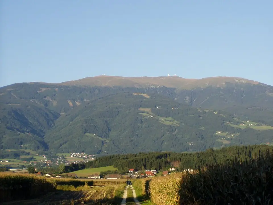 Großer Speikkogel