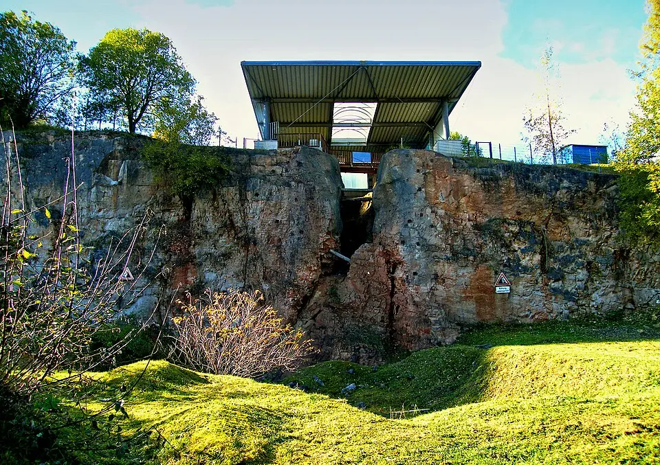 Korbacher Spalte