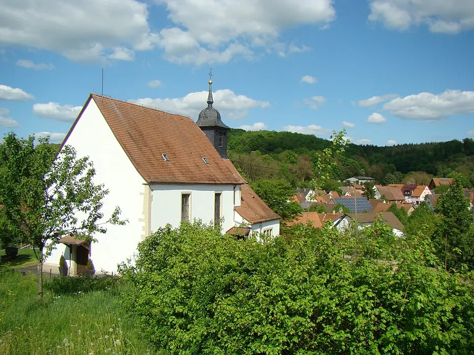 Image: Peter Schmelzle · CC BY-SA 3.0 Burg Korb