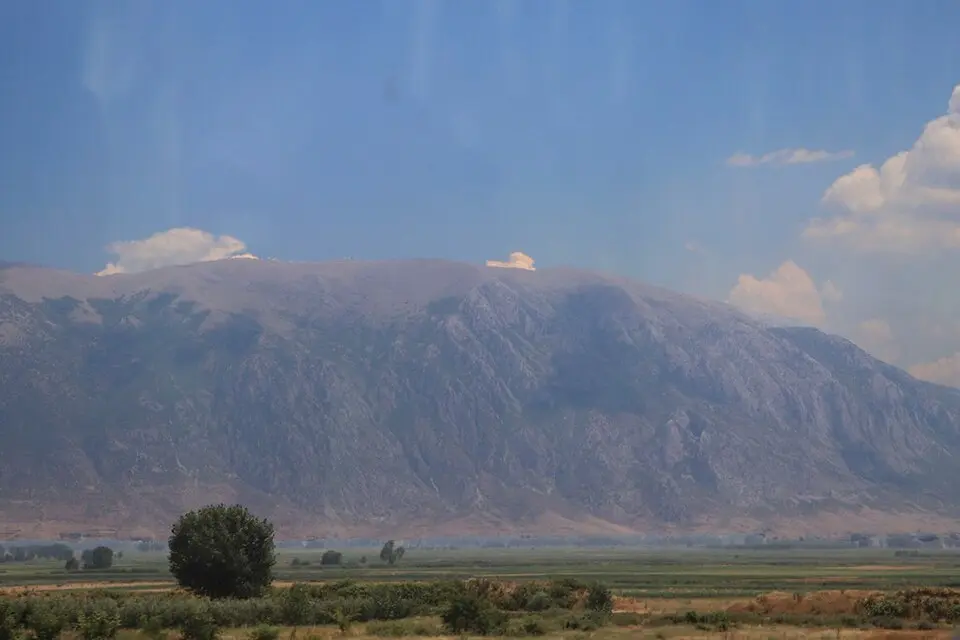 Fusha e Korçës