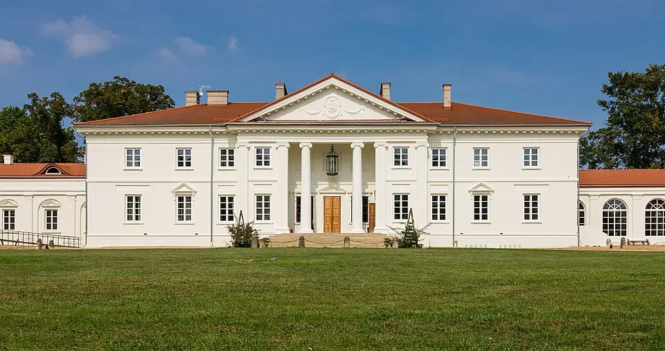 Pałac w Korczewie