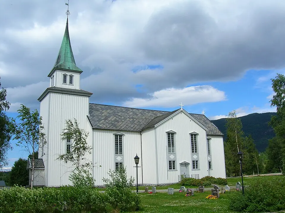 Korgen kirke