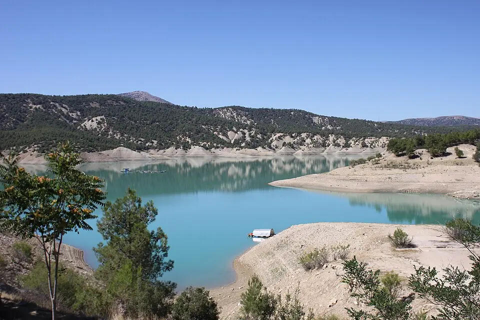 diga di Korkuteli