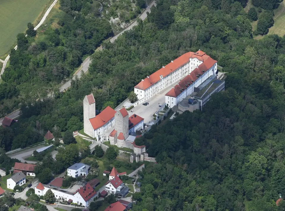 Schloss Hirschberg (Gesamtanlage)