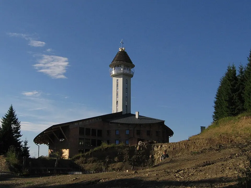 Kirche der Jungfrau Maria, Mutter der Kirche