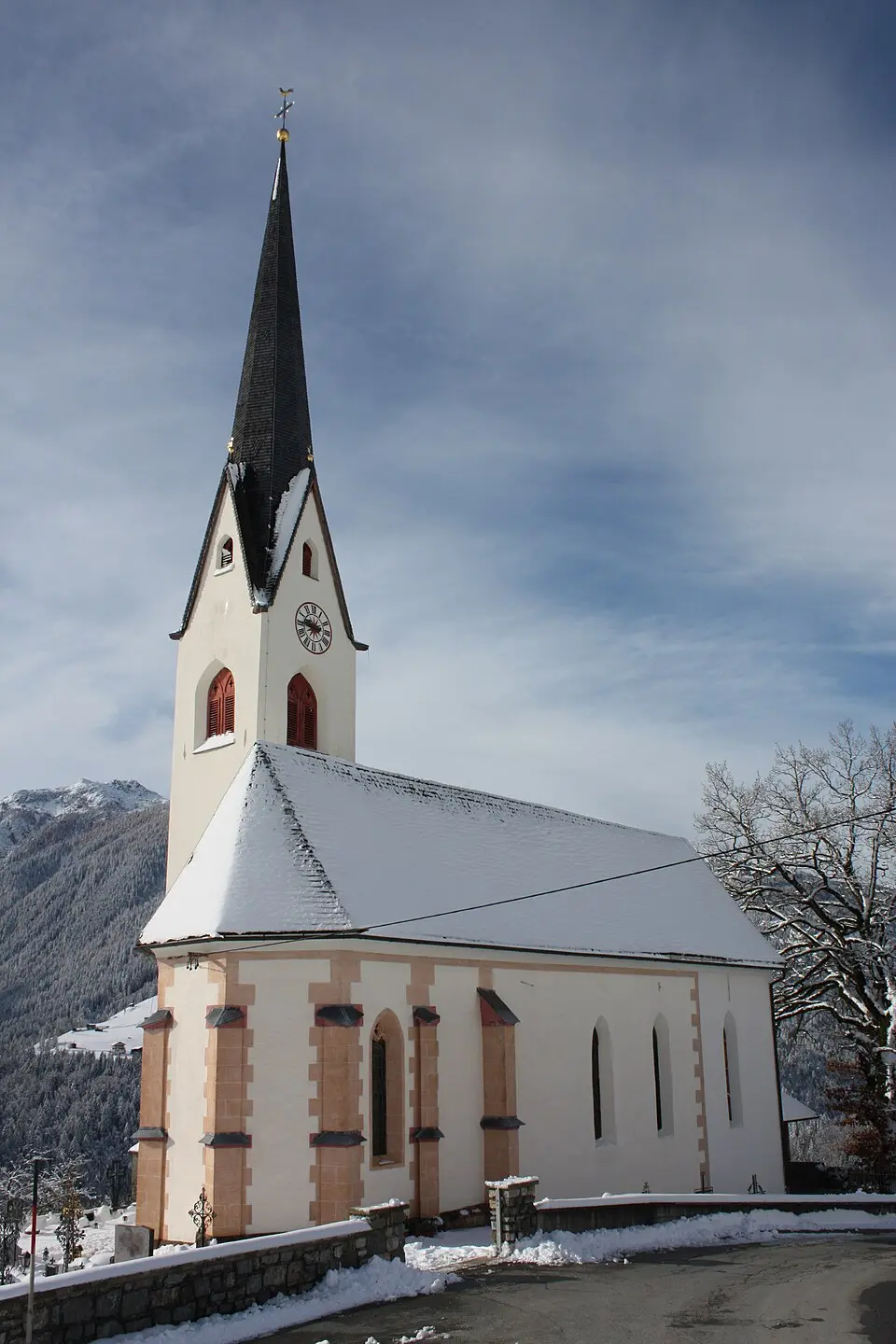 Johanneskirche (Kornat)