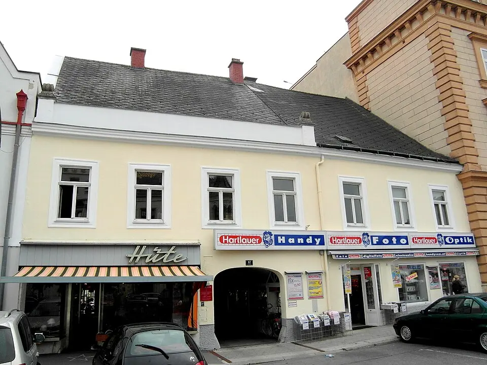 Ehem. Gasthaus