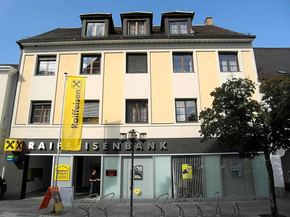 Obrázok: Naoag · CC BY-SA 3.0 Wohnhaus