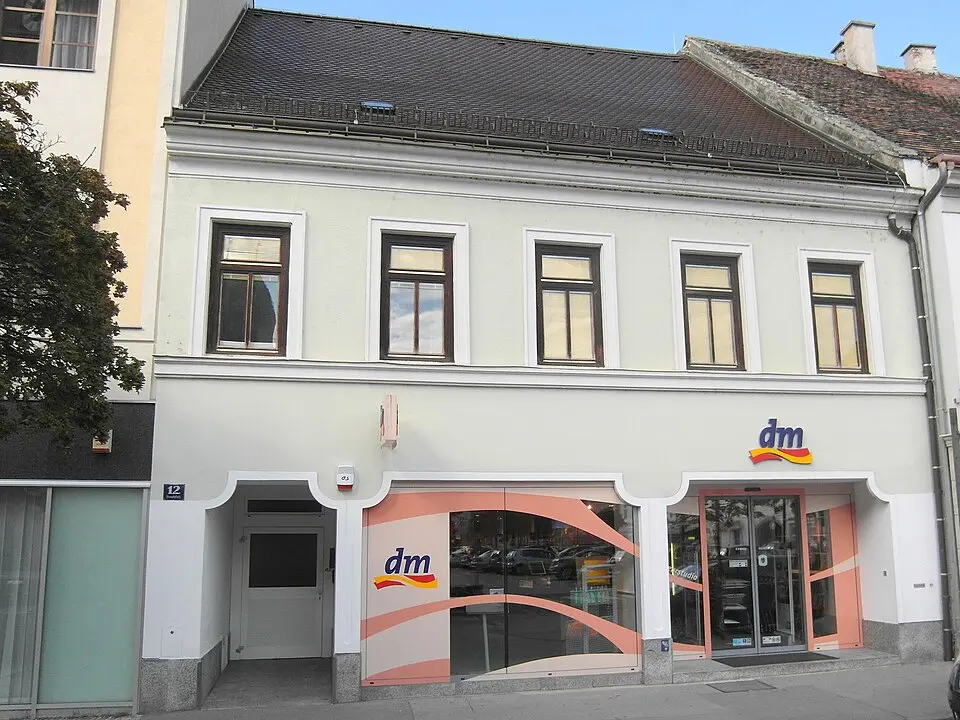 Obrázok: Naoag · CC BY-SA 3.0 Bürgerhaus