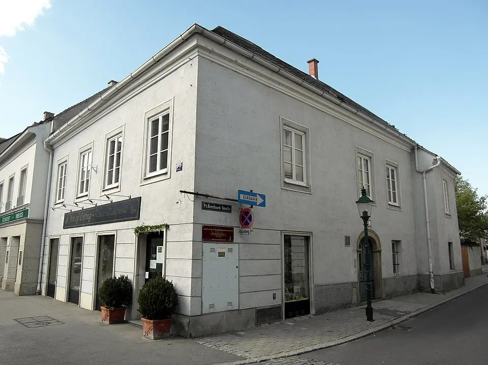 Bild: Naoag · CC BY-SA 3.0 Bürgerhaus