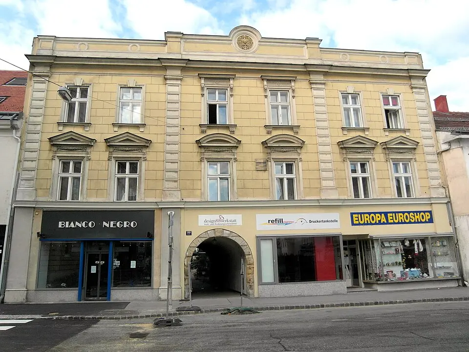 Wohnhaus