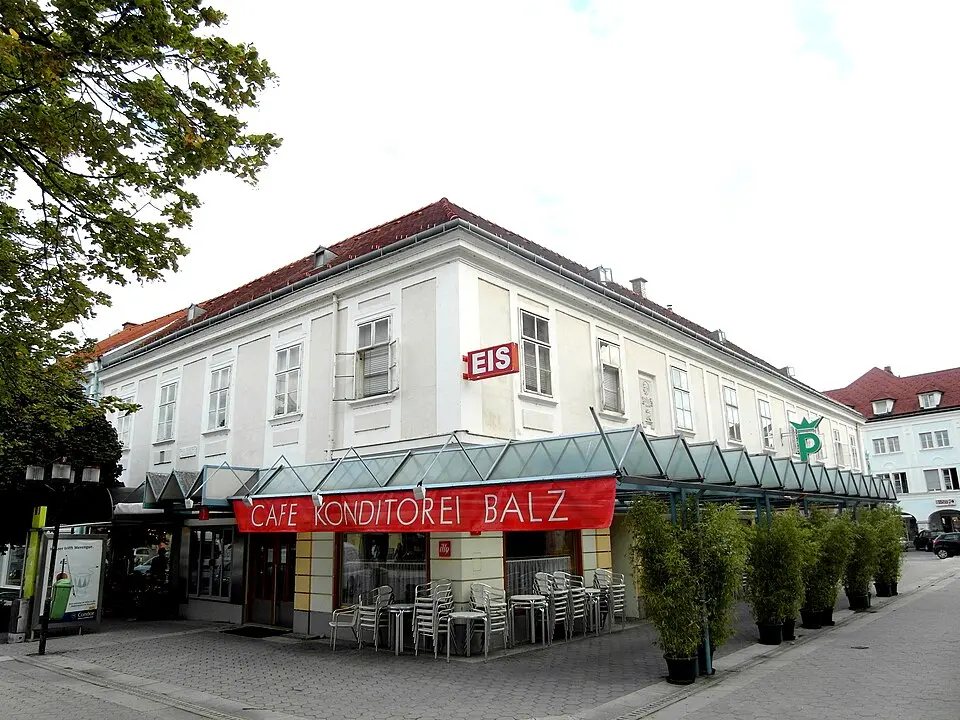 Bürgerhaus, Langhaus