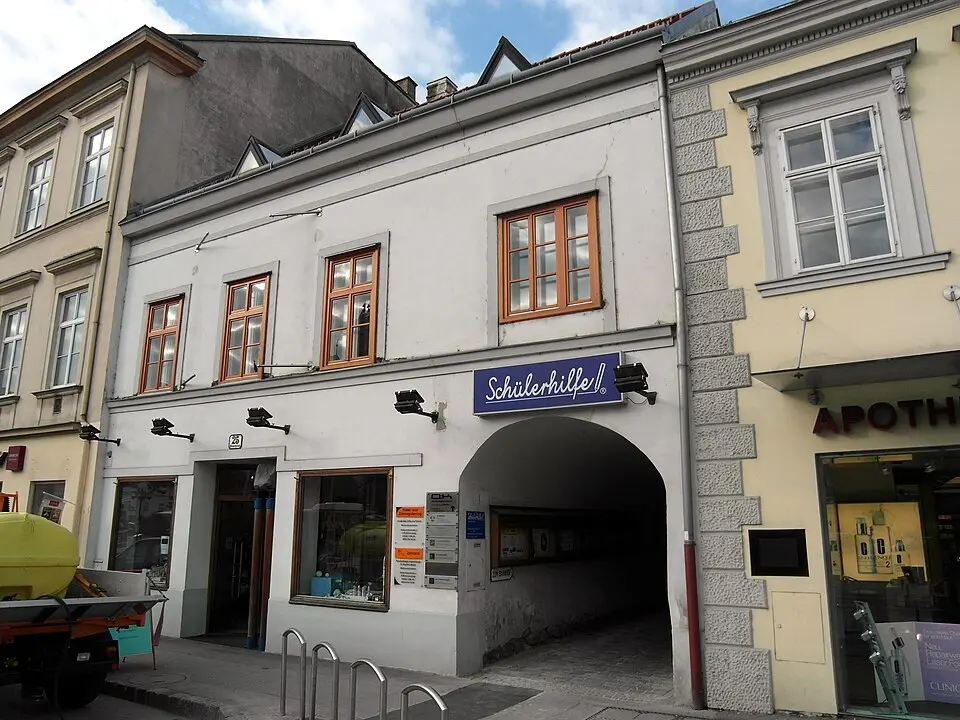 Gasthaus Grüner Baum