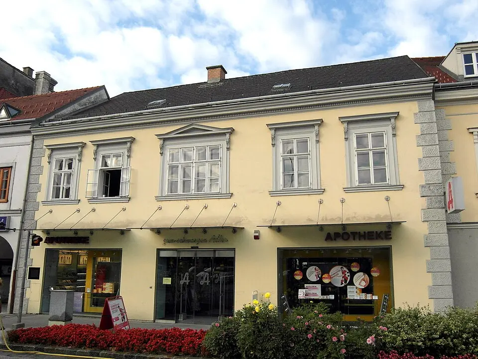 Gasthaus Goldener Hirsch