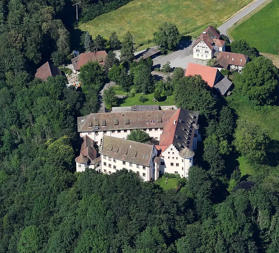 Hohenfels Castle (Hohenfels)