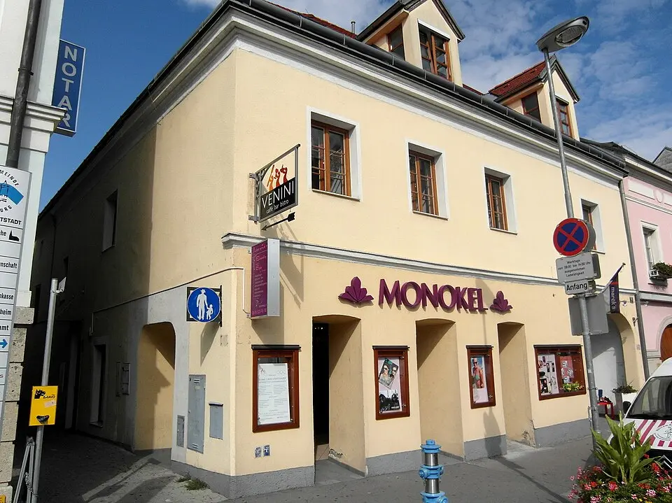 Obrázok: Naoag · CC BY-SA 3.0 Bürgerhaus