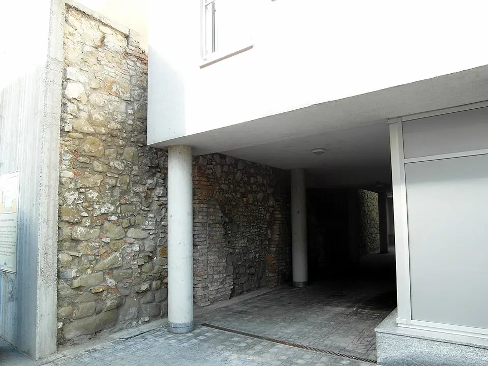 Ma. Stadtbefestigung