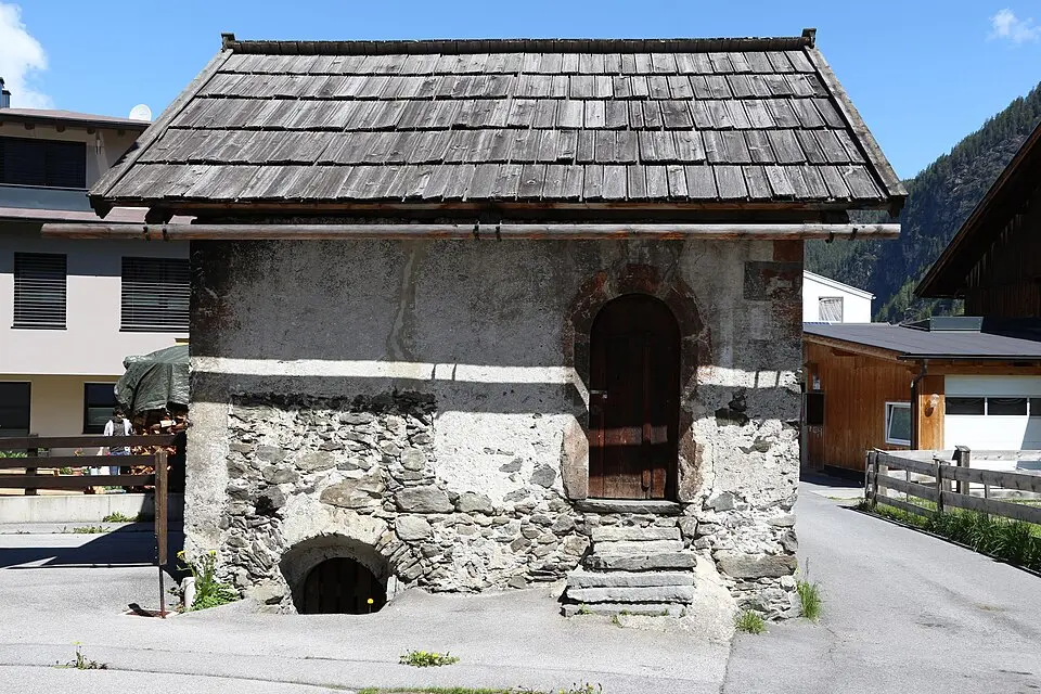 Kornkasten, Vorratsspeicher