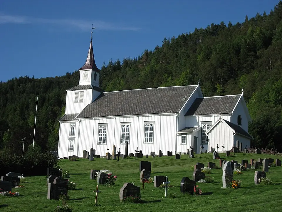 Kornstad kirke
