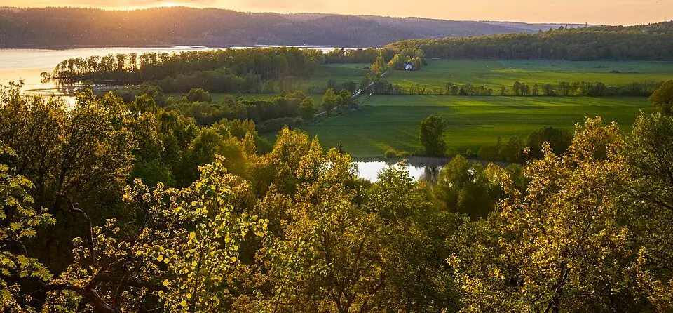 Korpebobergs lövskogar
