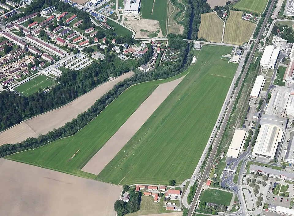 Kapfenberg airfield