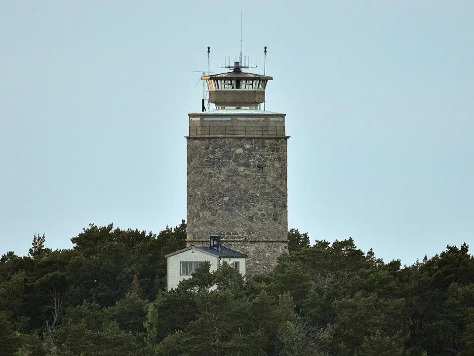 Korsö torn
