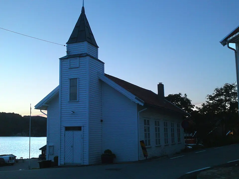 Korshamn kapell