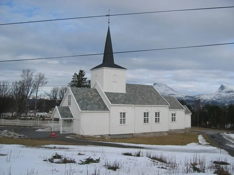 Korsnes kirke