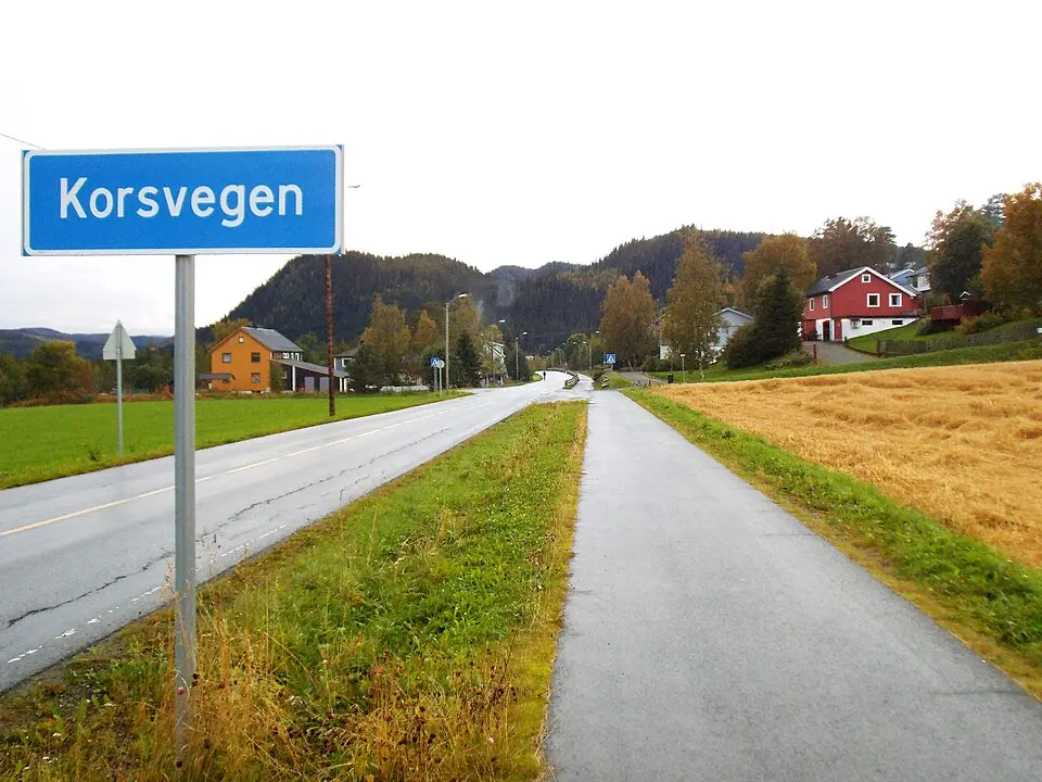 Korsvegen