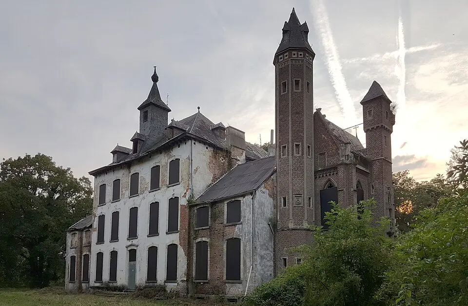 Kasteel Hogemeyer
