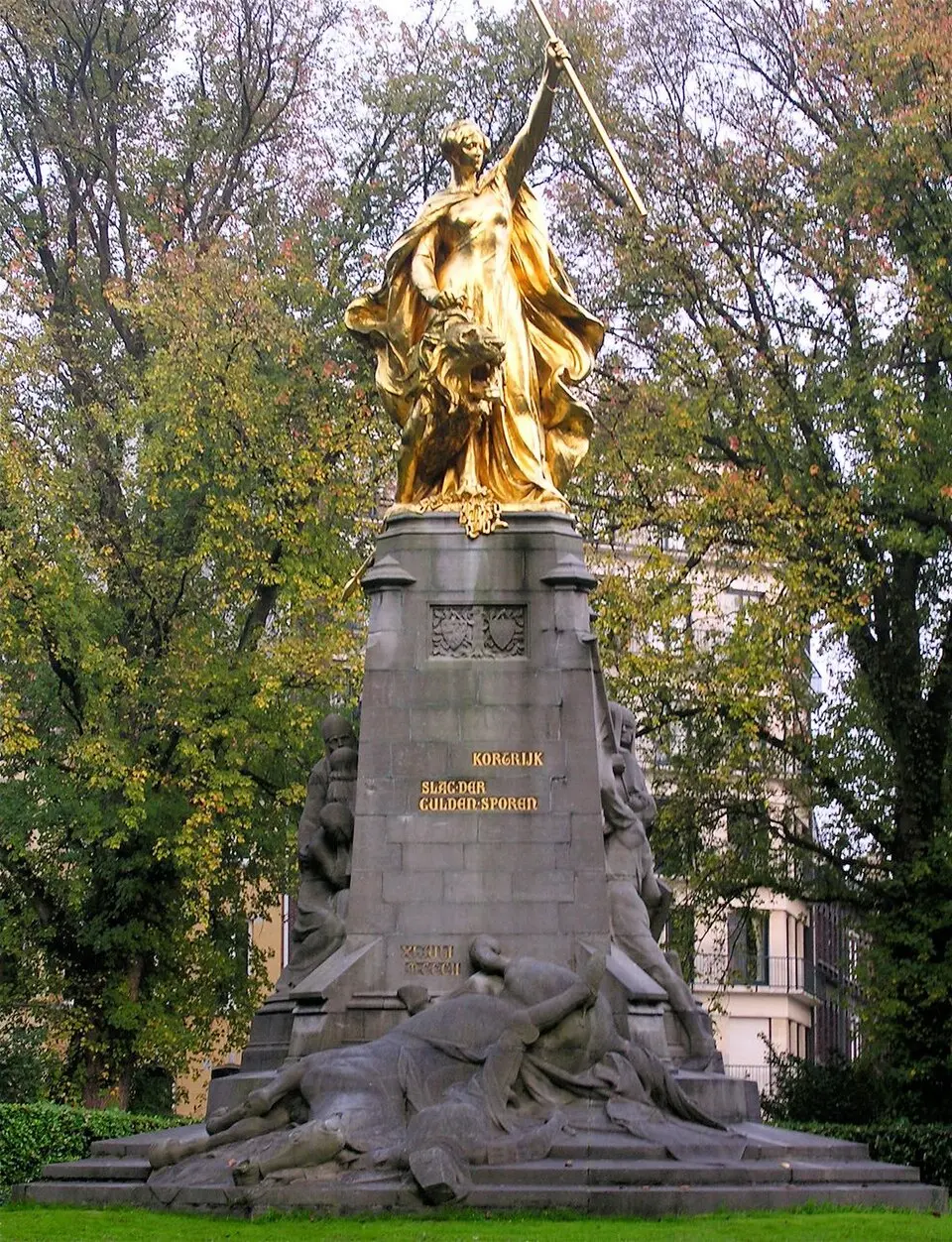 Groeningemonument