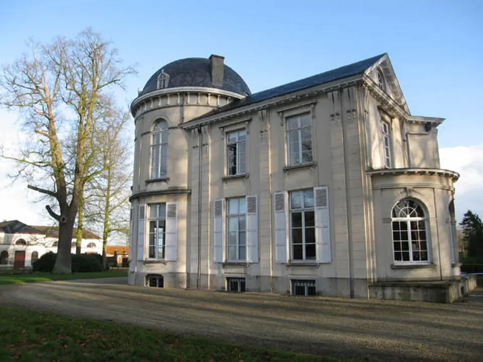 Kasteel Raepenburg