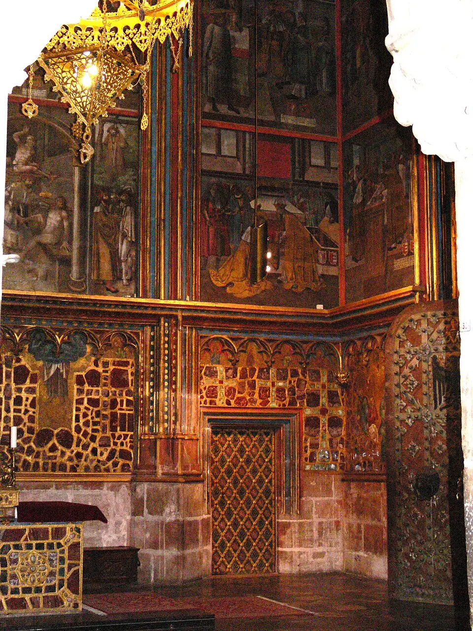 chapelle Saint-Venceslas