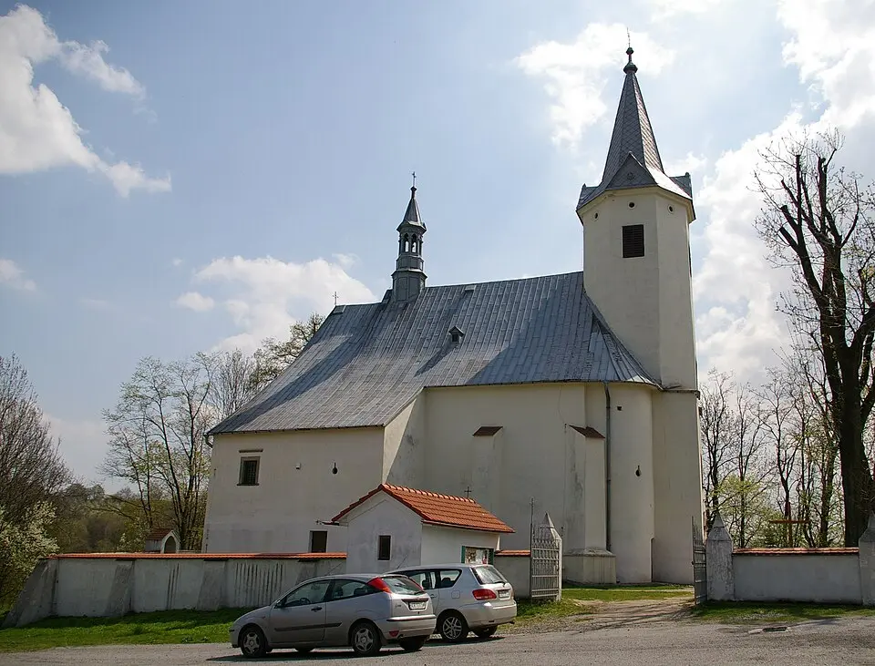 Kościół Narodzenia Św. Jana Chrzciciela w Korzkwi
