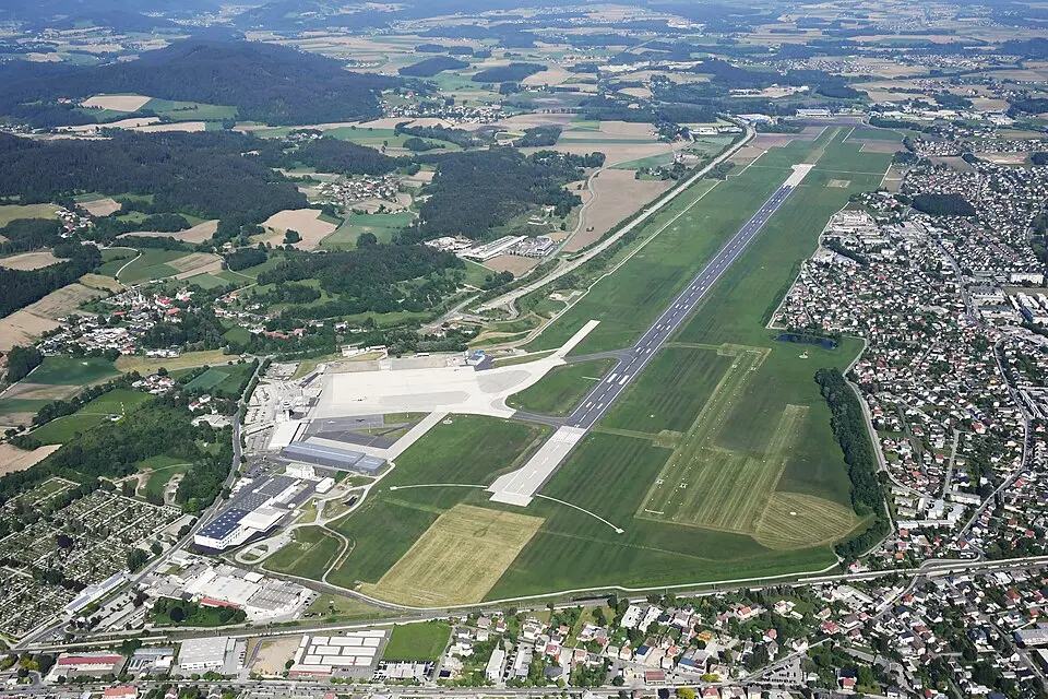 Aeroporto di Klagenfurt