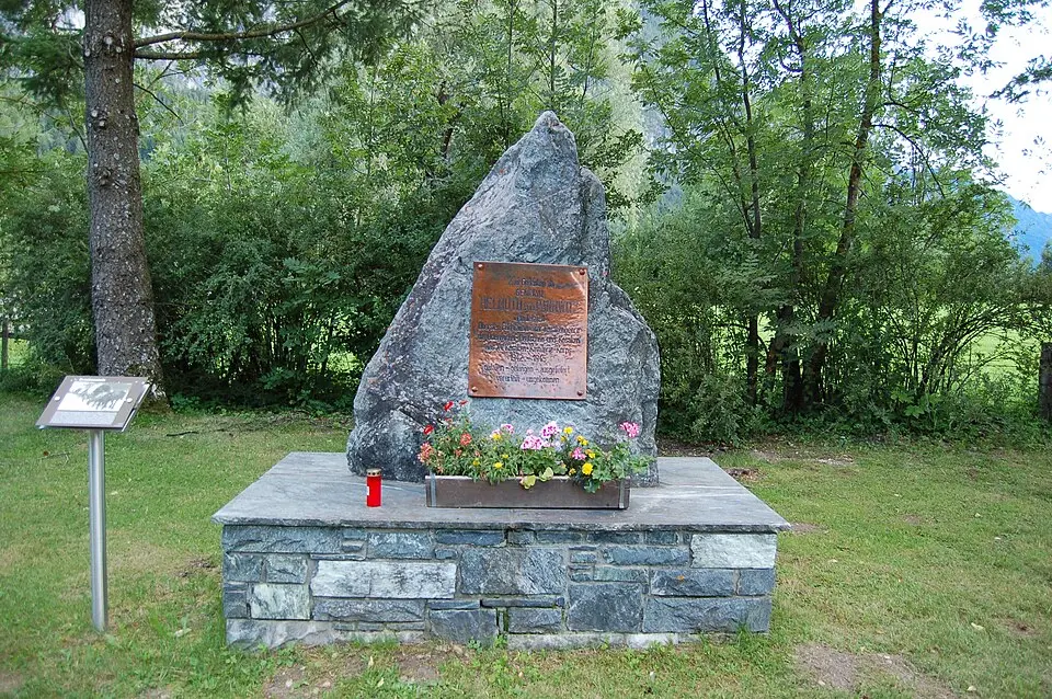 Denkmal Pannwitz-Kosakenstein