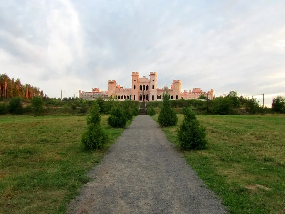 Косаўскі палац