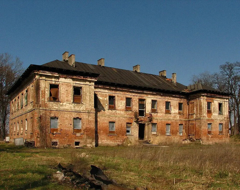 Pałac Wodzickich w Kościelnikach (Kraków)
