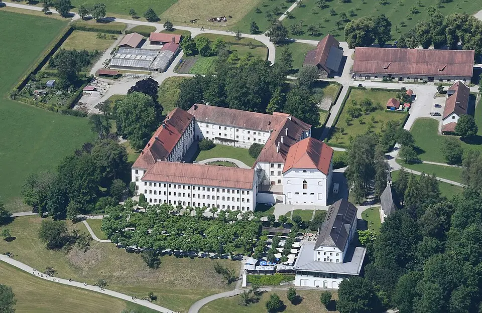 convento di Herrenchiemsee