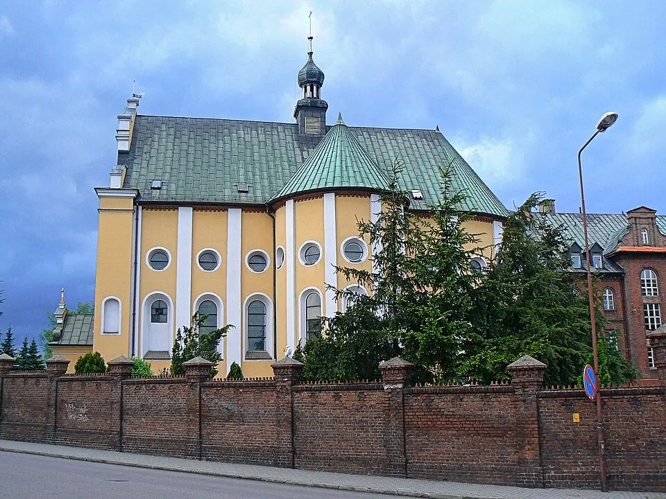 Klasztor Franciszkanów we Wronkach