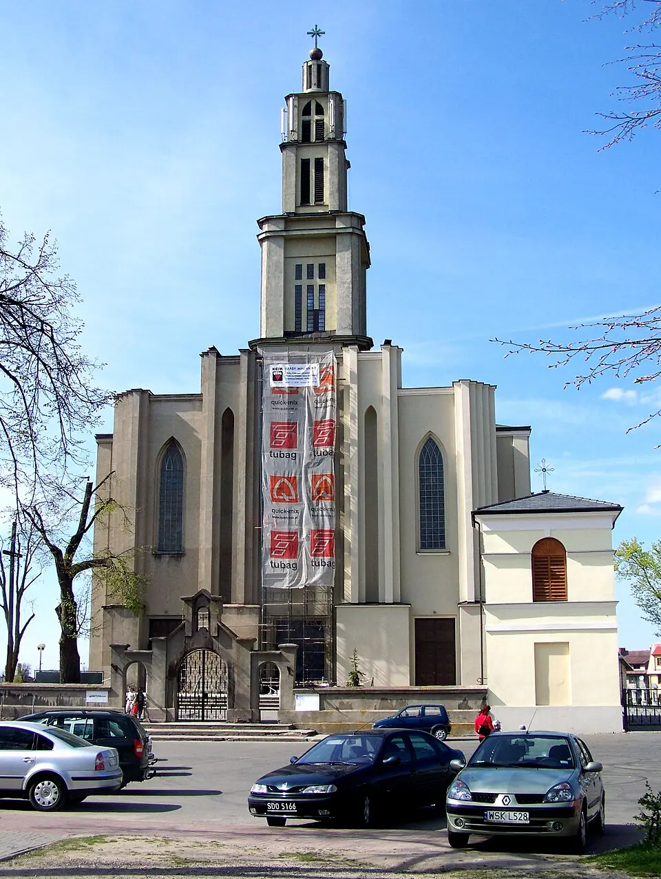 Konkatedra Niepokalanego Serca Najświętszej Maryi Panny w Sokołowie Podlaskim