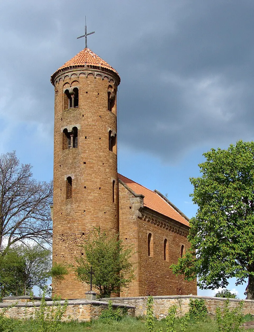 St. Ägidius (Inowłódz)