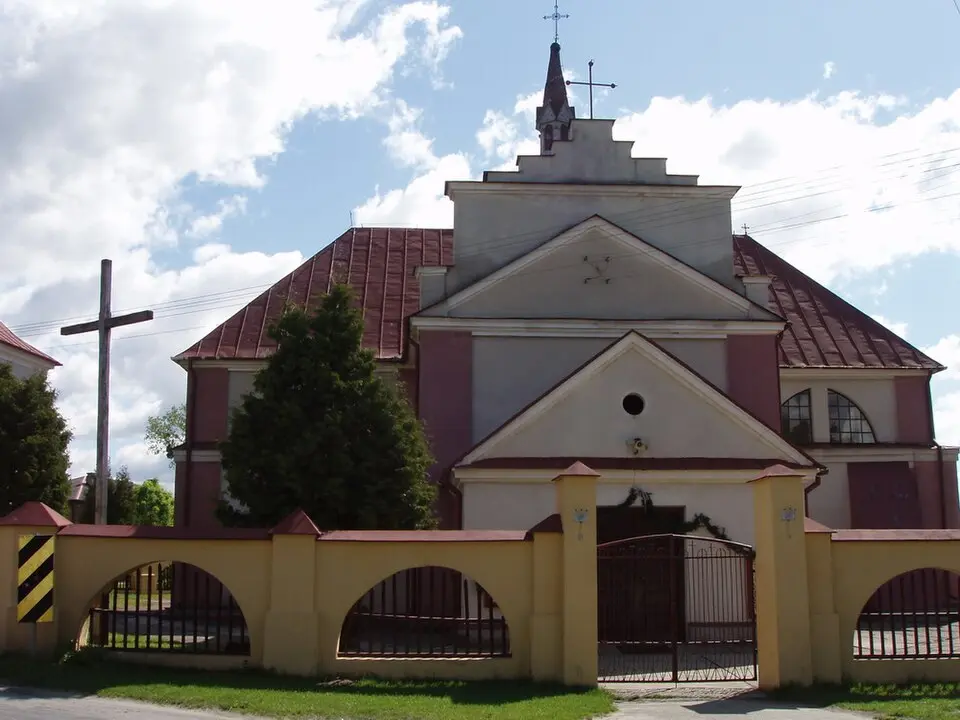 Oleksów