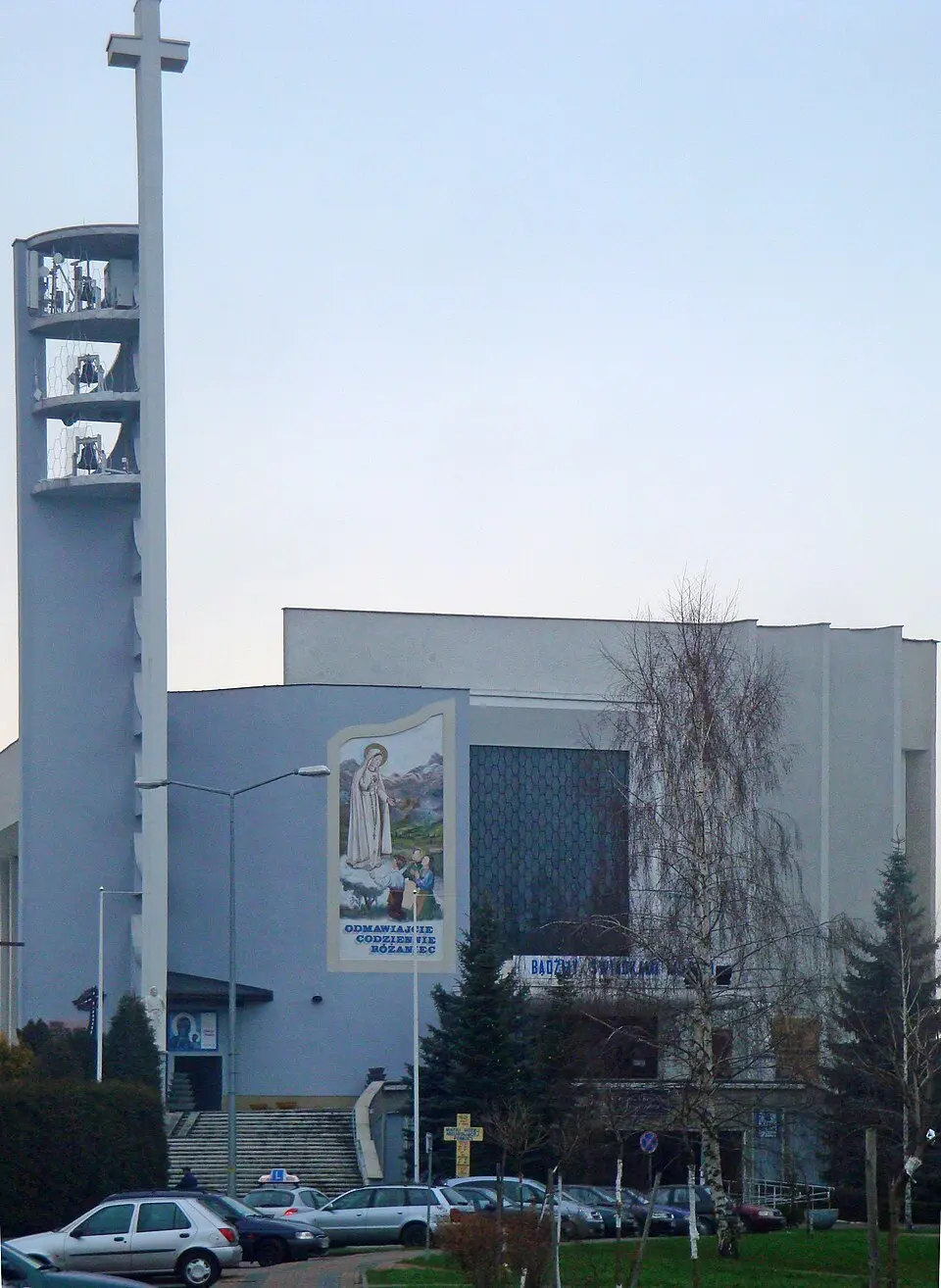 Kościół Matki Bożej Nieustającej Pomocy w Tarnobrzegu