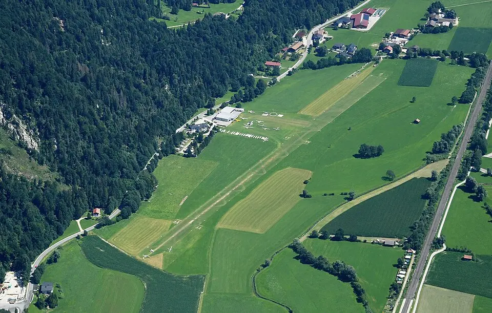 Kufstein-Langkampfen airfield