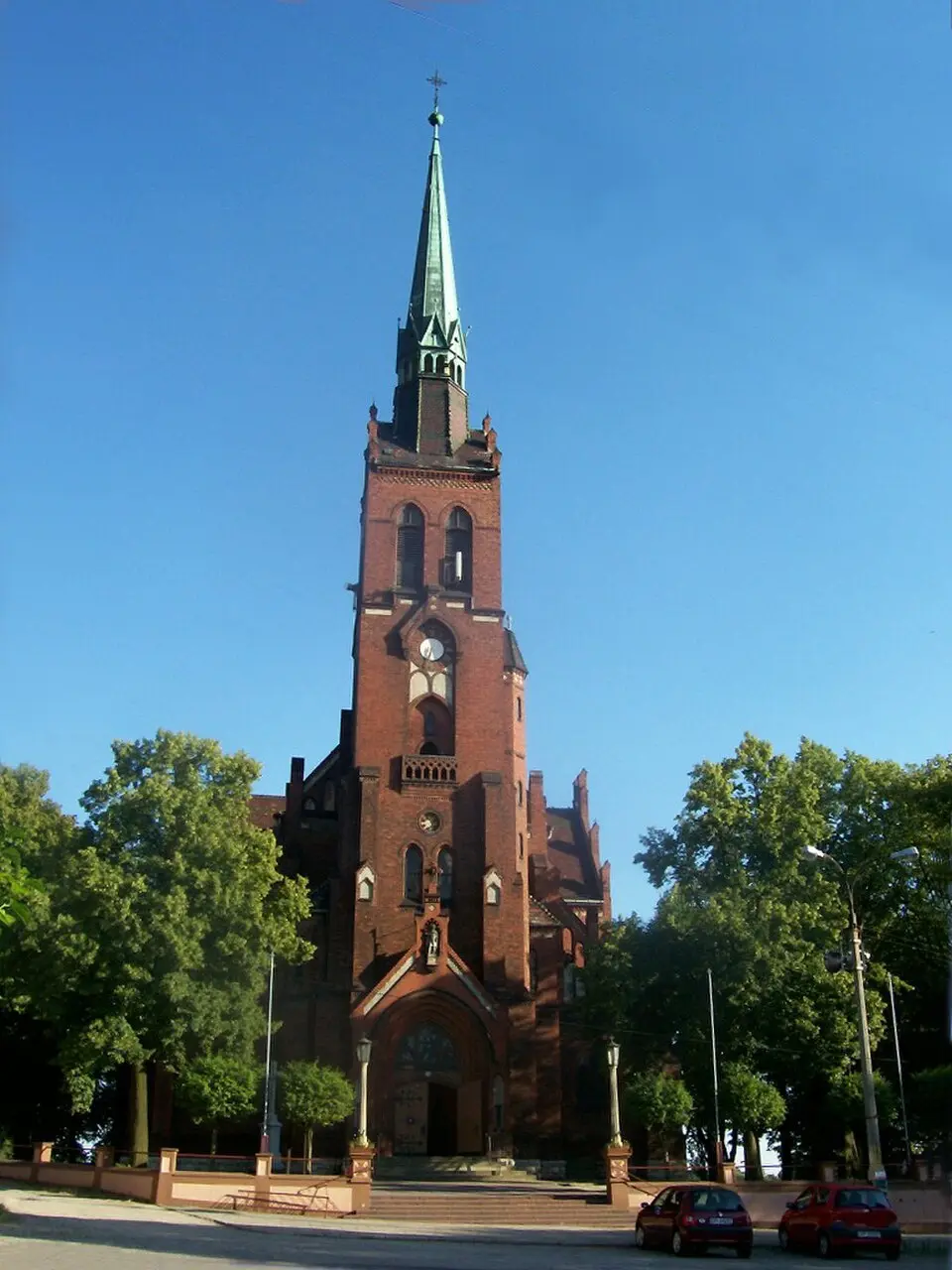 Kościół Matki Boskiej Nieustającej Pomocy w Opolu